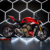 INSANE 2021 Ducati Streetfighter v4s + £1000 CASH