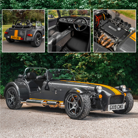 2019 CATERHAM SUPER SEVEN