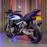 SUZUKI GSX 1400