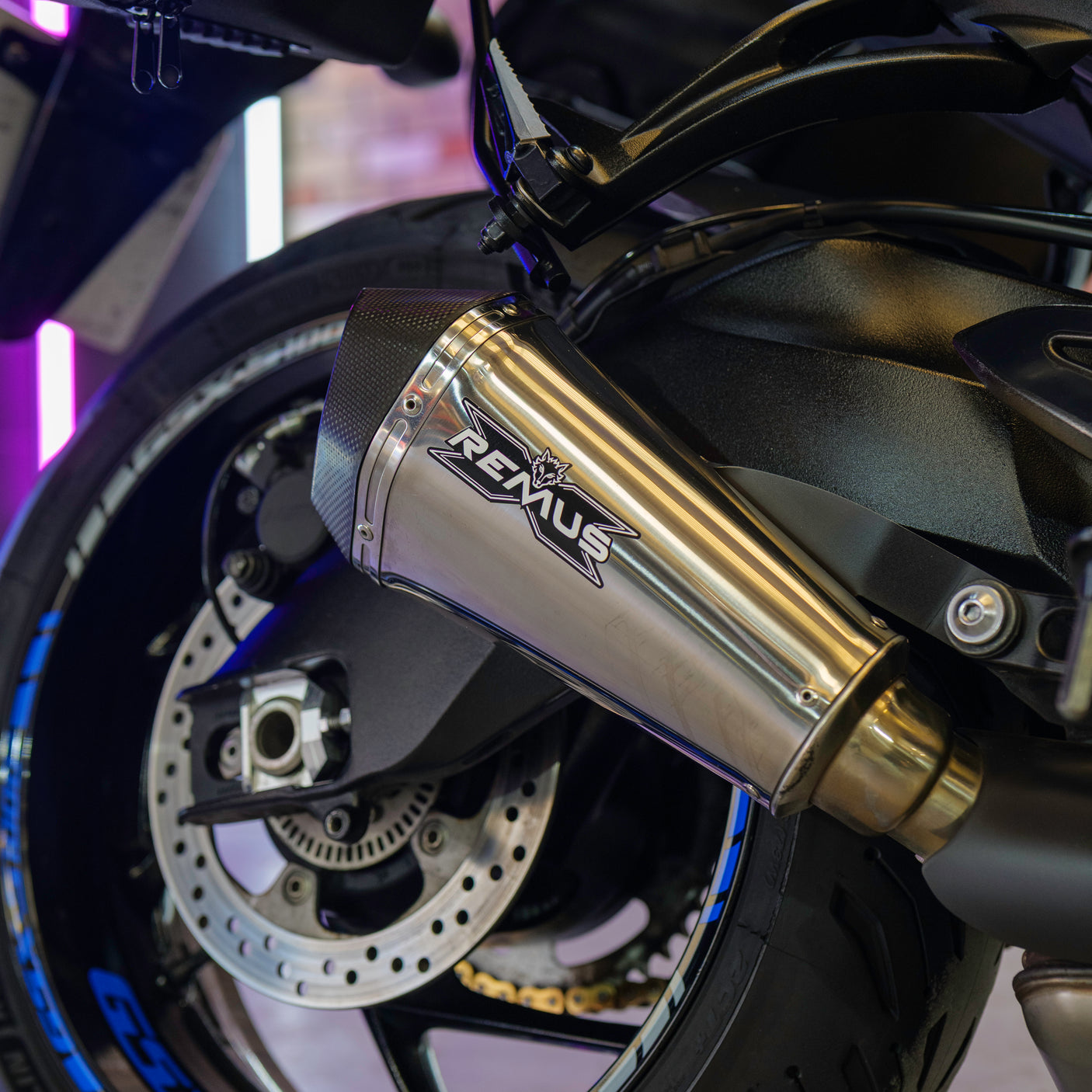 2017 Suzuki GSX-S 1000