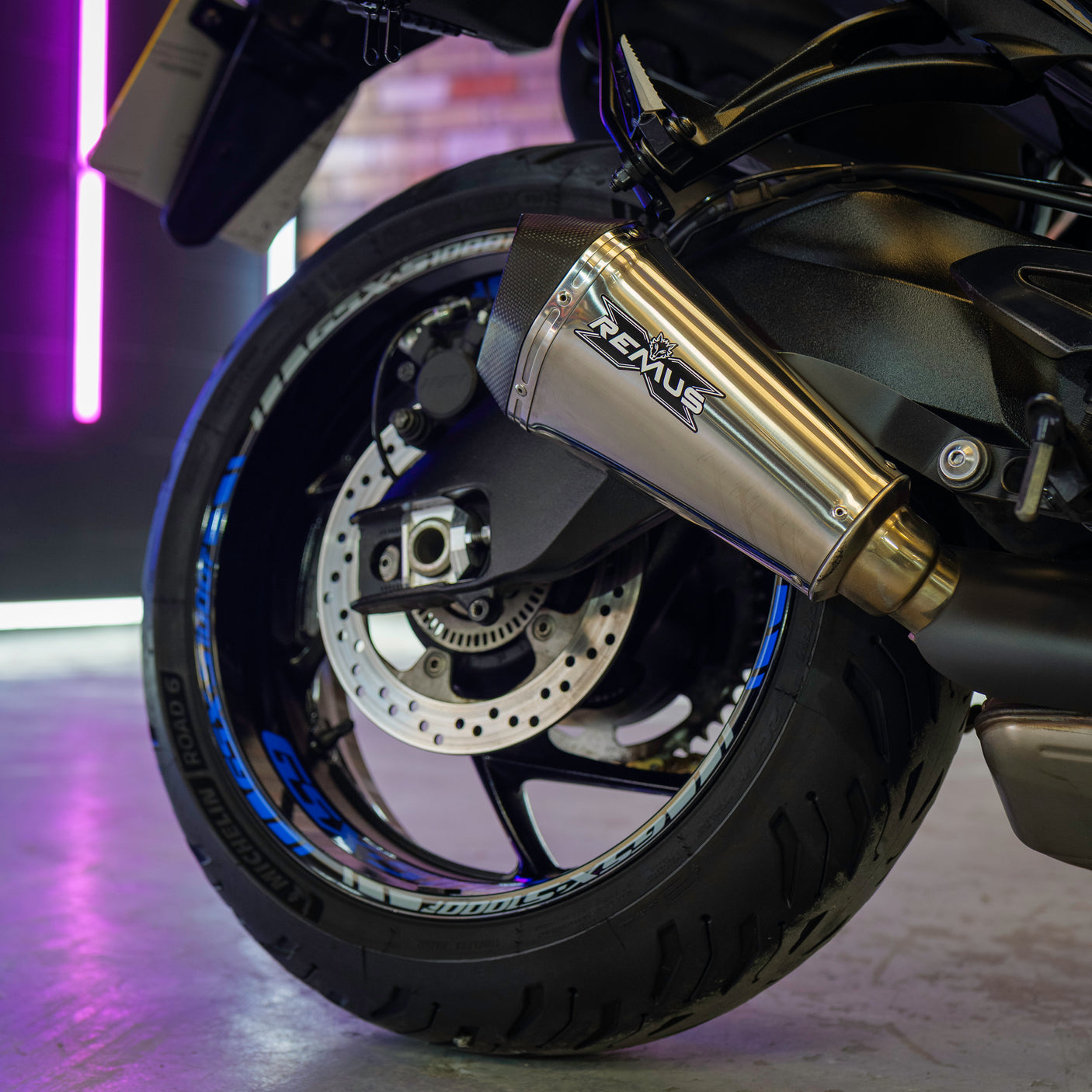 2017 Suzuki GSX-S 1000