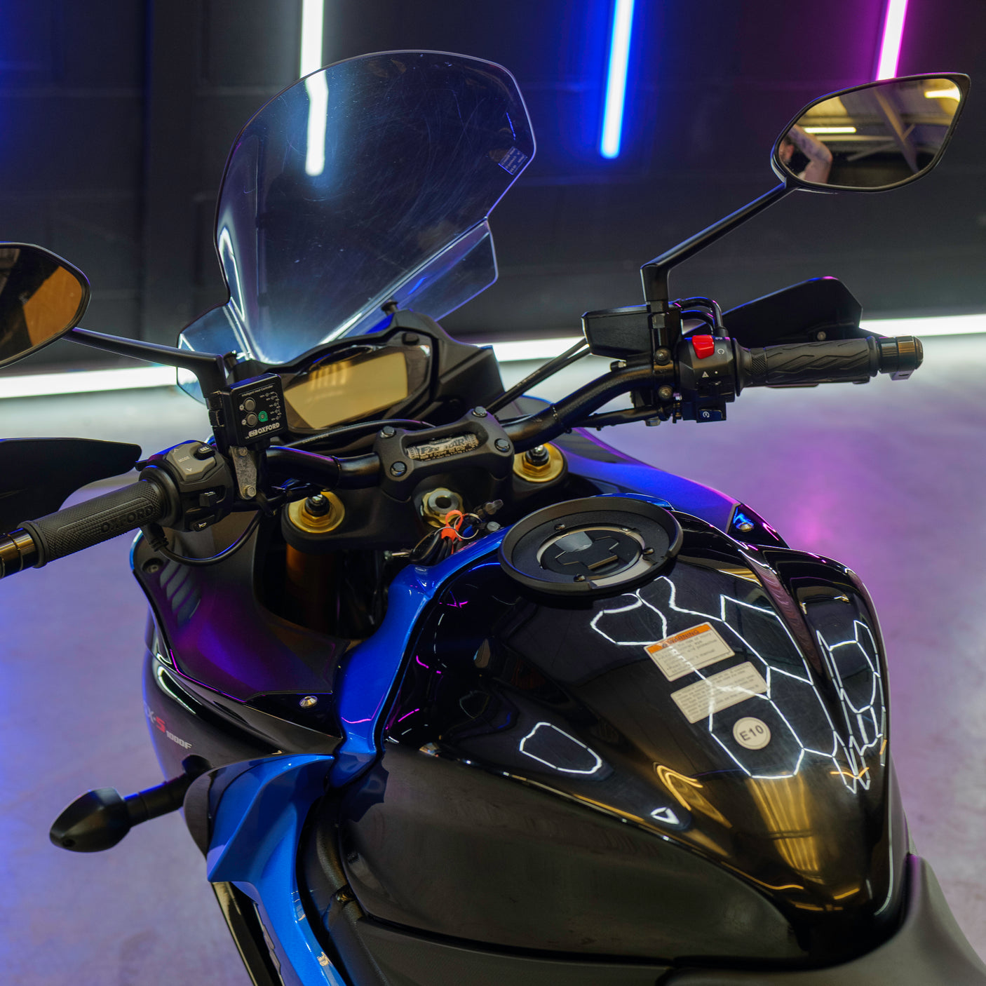 2017 Suzuki GSX-S 1000