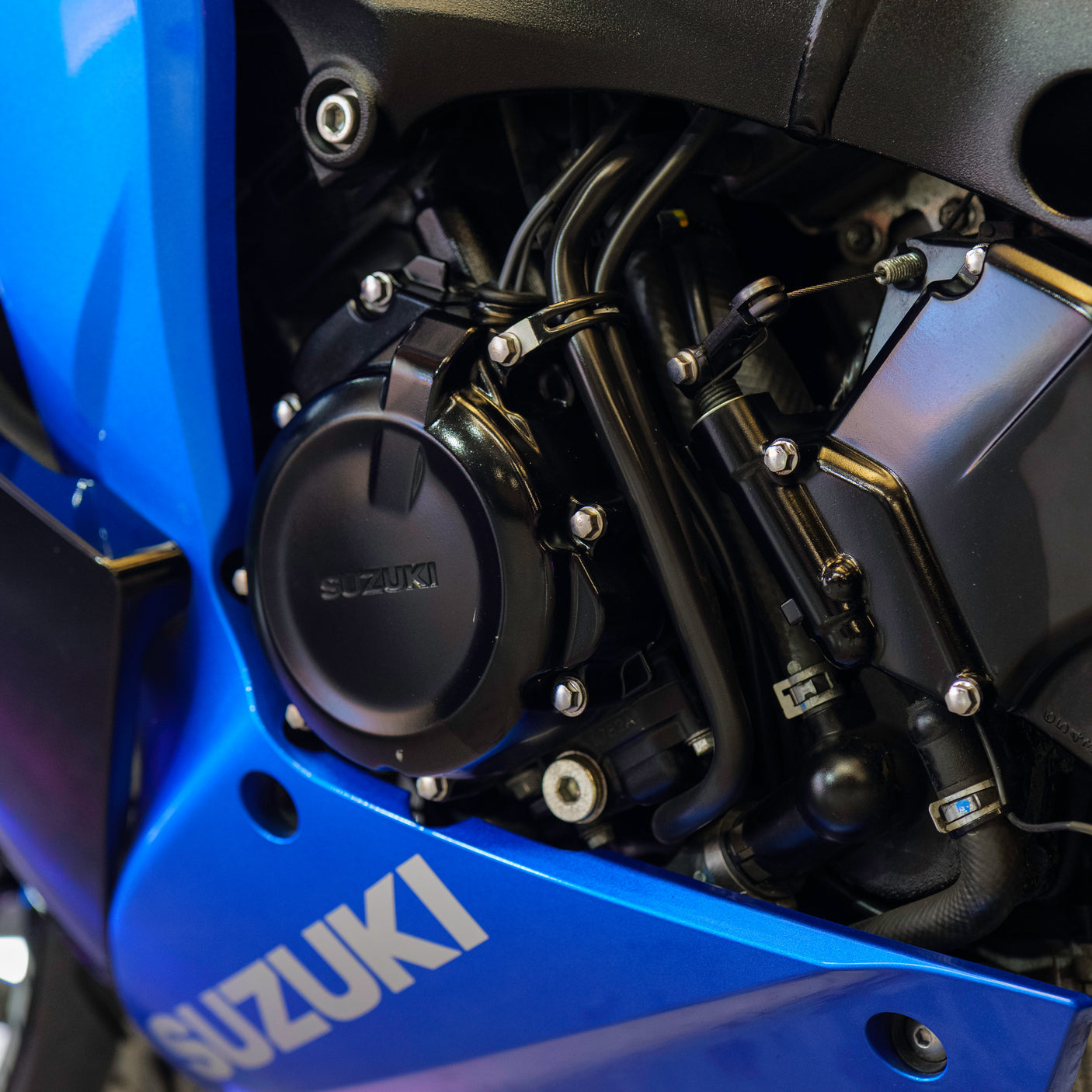 2017 Suzuki GSX-S 1000