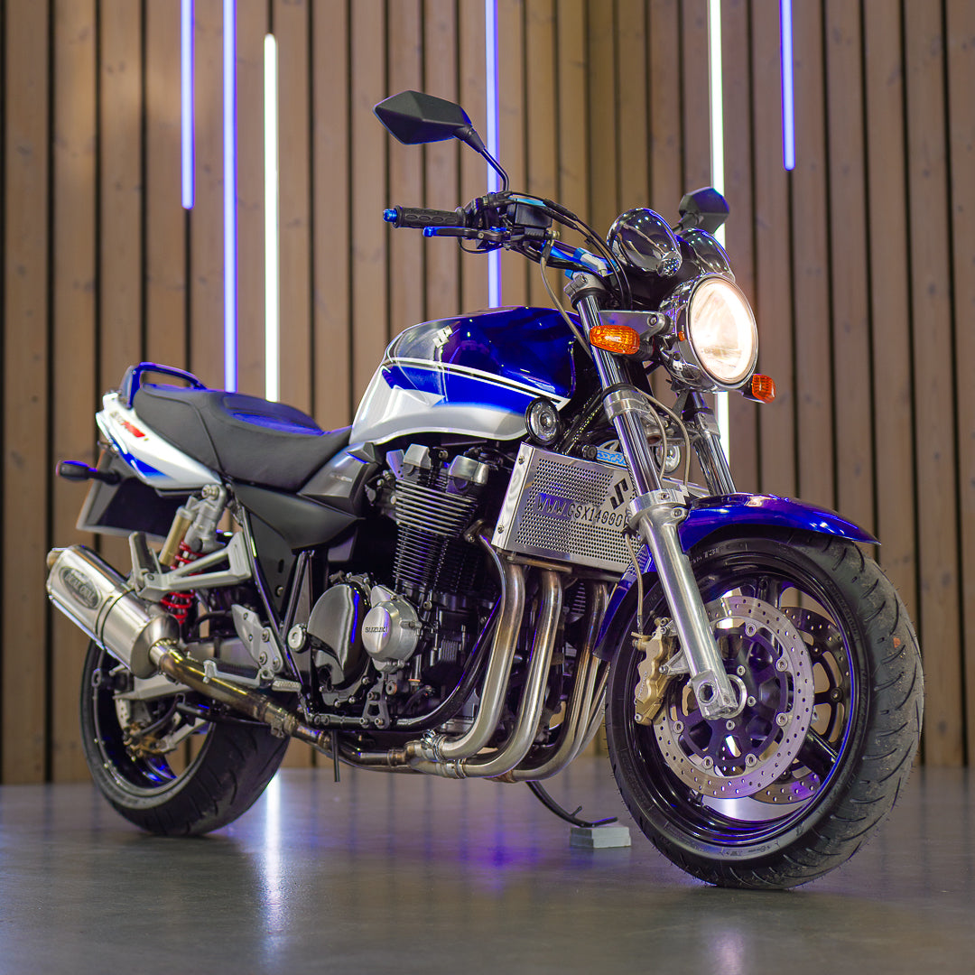 Suzuki GSX1400 K5