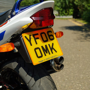 Suzuki GSX1400 K5