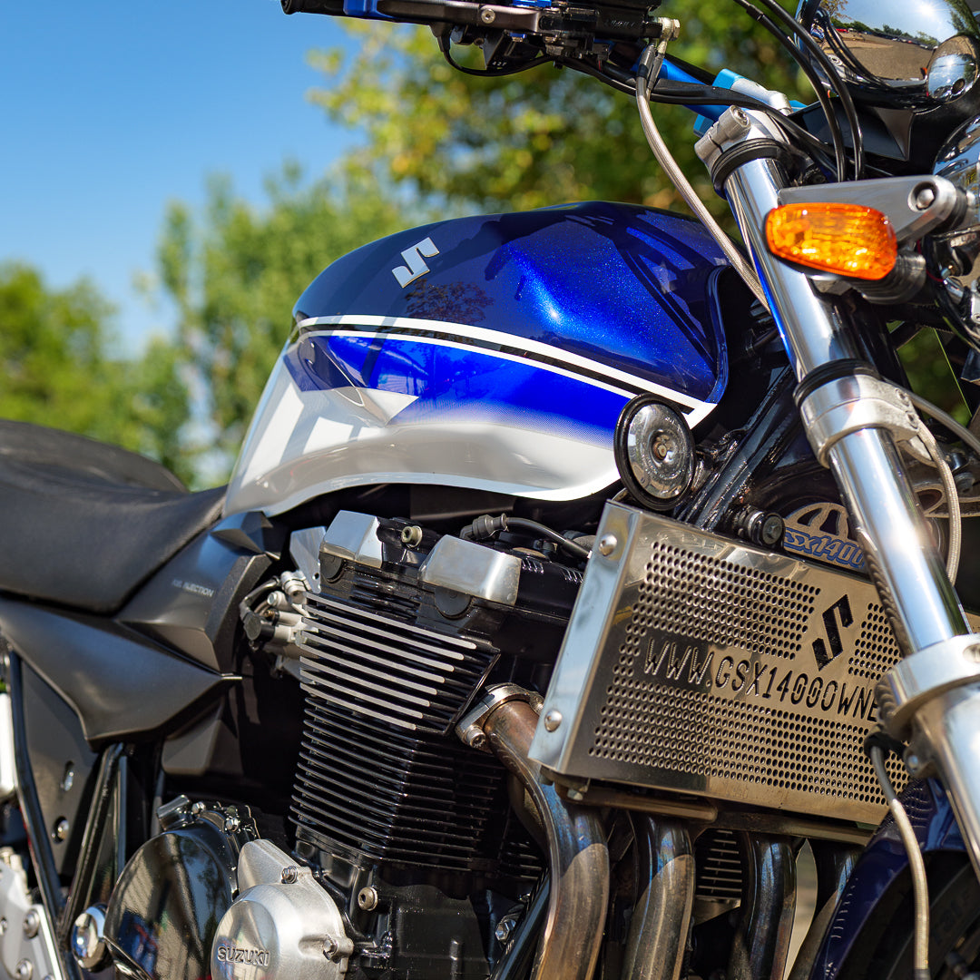 Suzuki GSX1400 K5