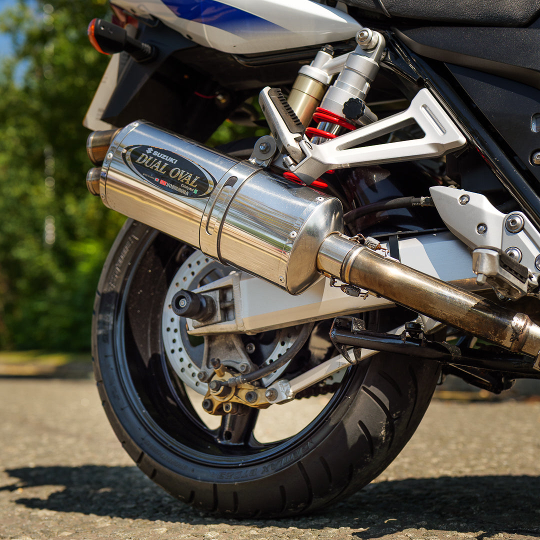 Suzuki GSX1400 K5