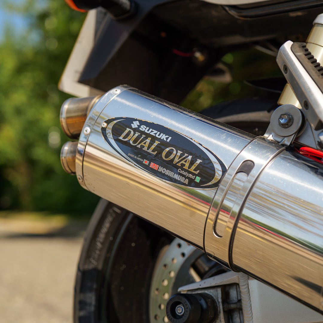Suzuki GSX1400 K5