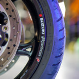 Monstrous Suzuki Hayabusa