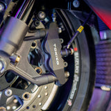 Monstrous Suzuki Hayabusa