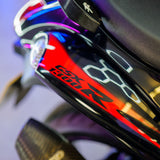 Monstrous Suzuki Hayabusa