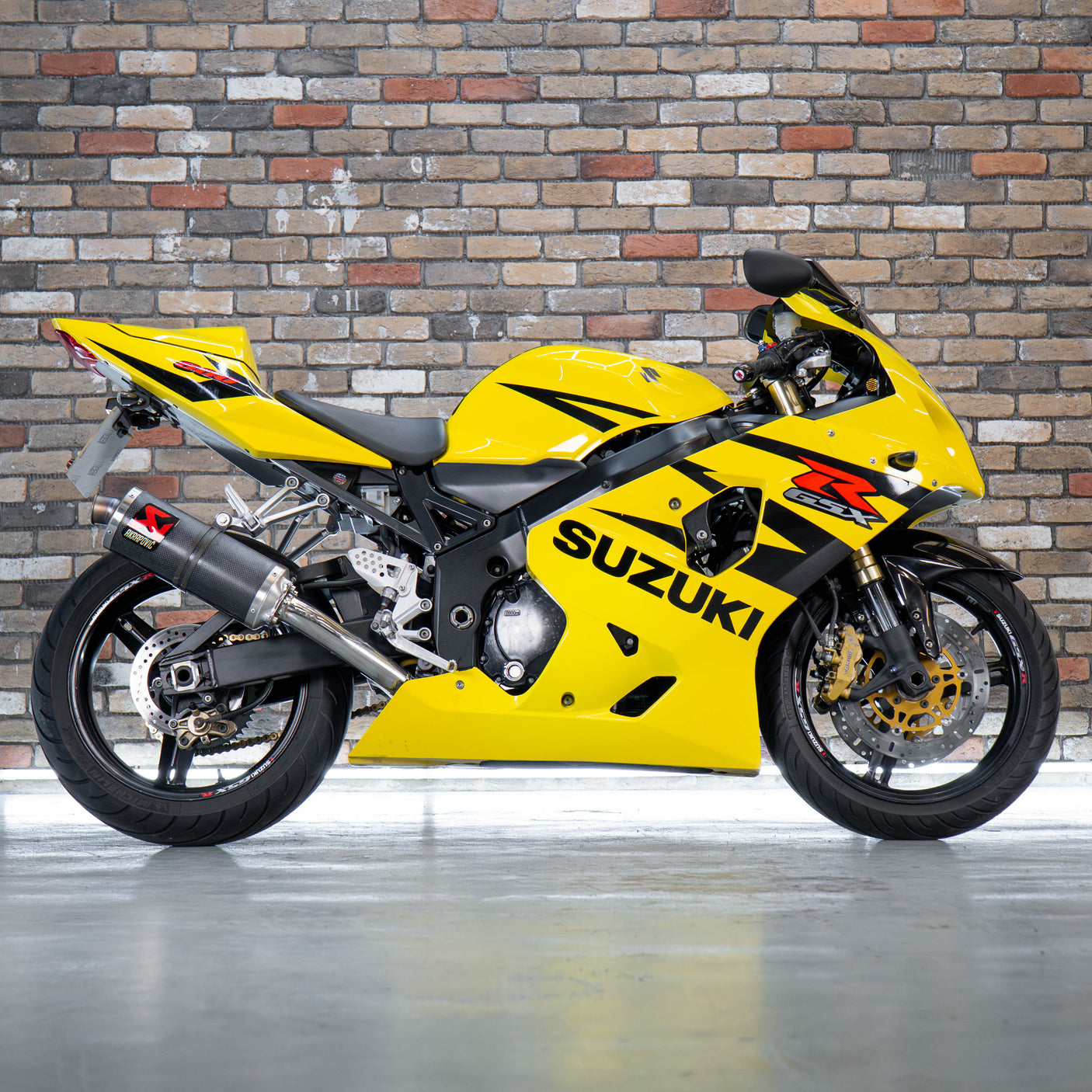 Suzuki GSXR600 K4