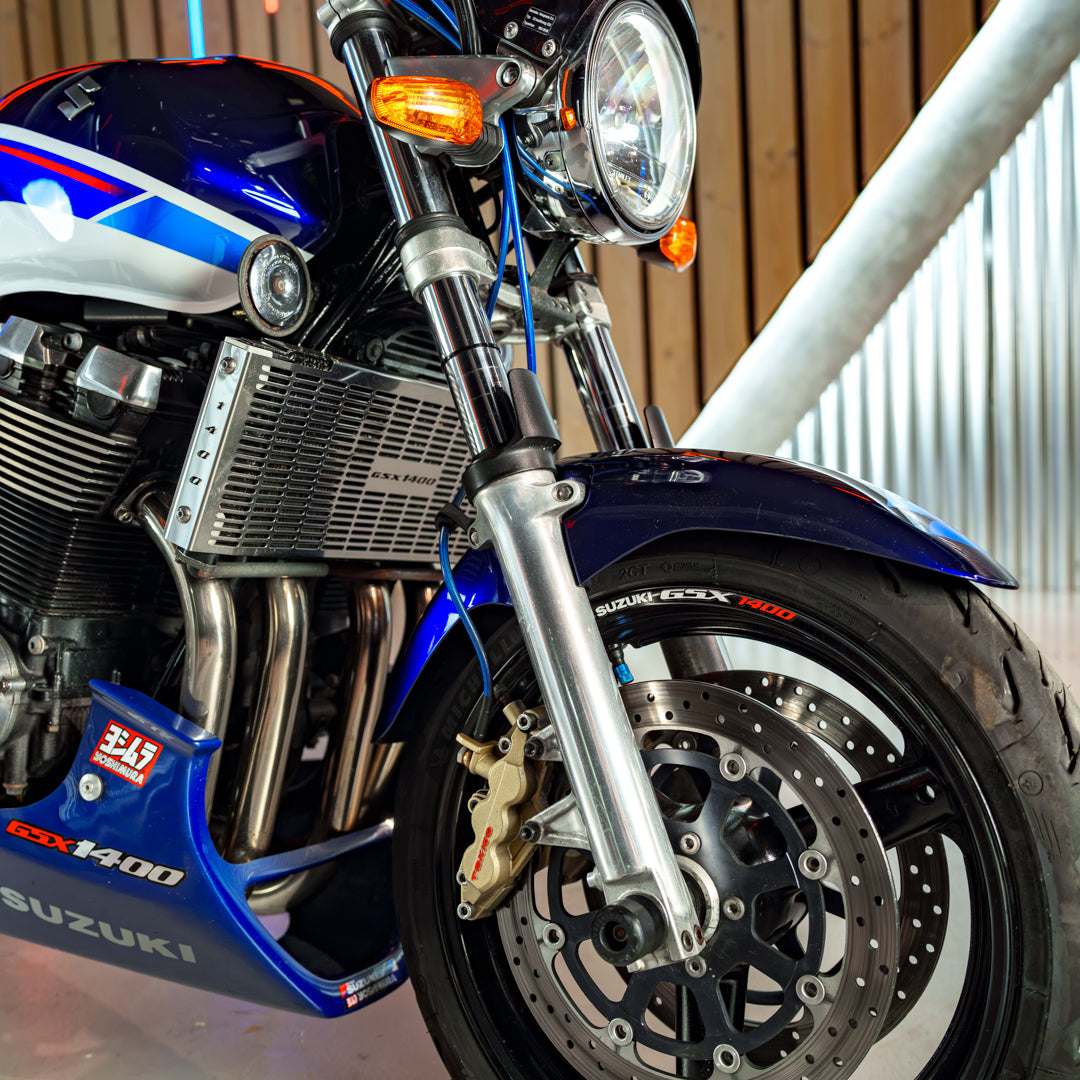 SUZUKI GSX 1400