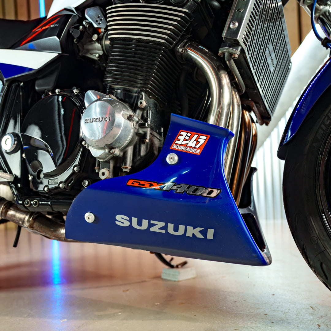 SUZUKI GSX 1400