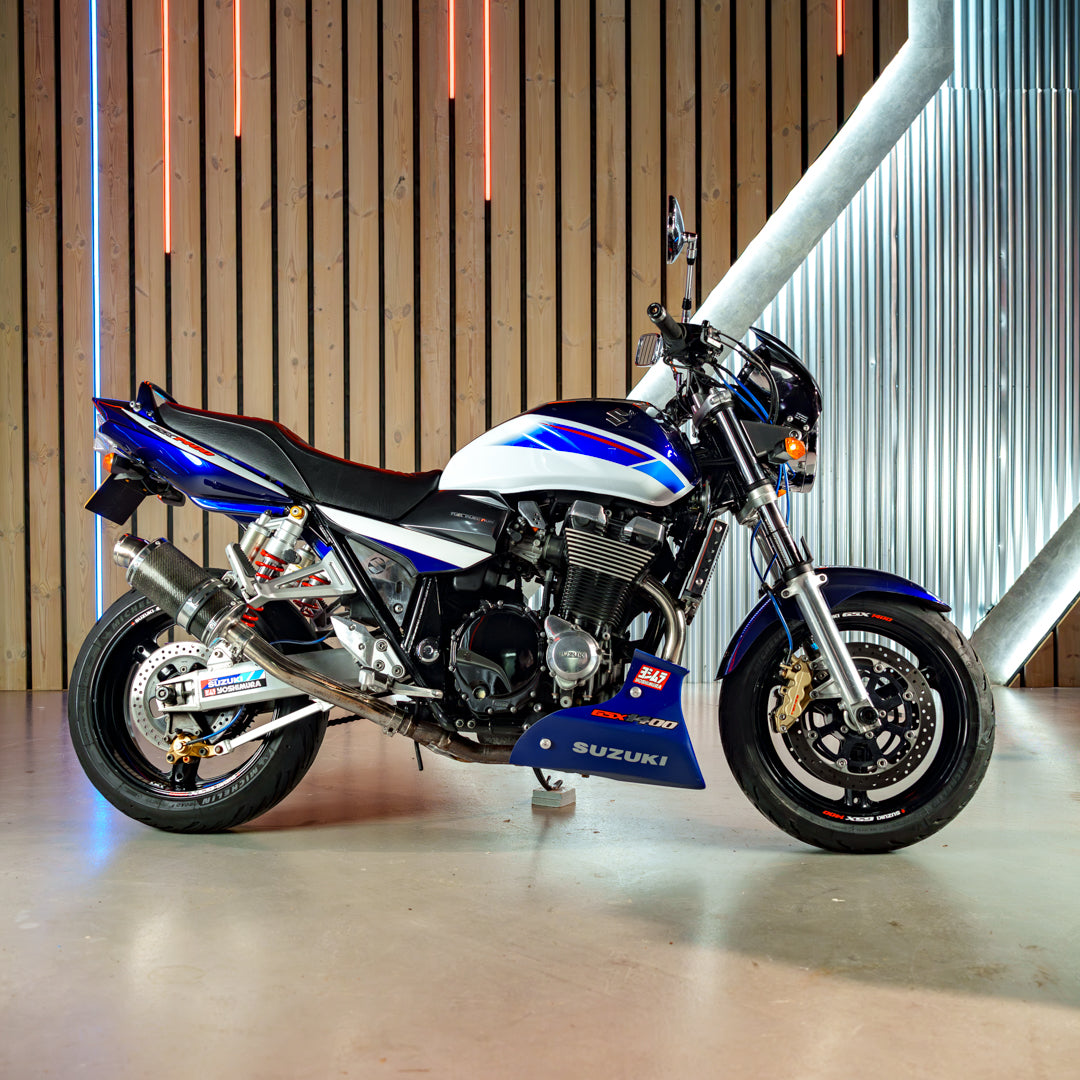 SUZUKI GSX 1400