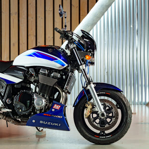 SUZUKI GSX 1400