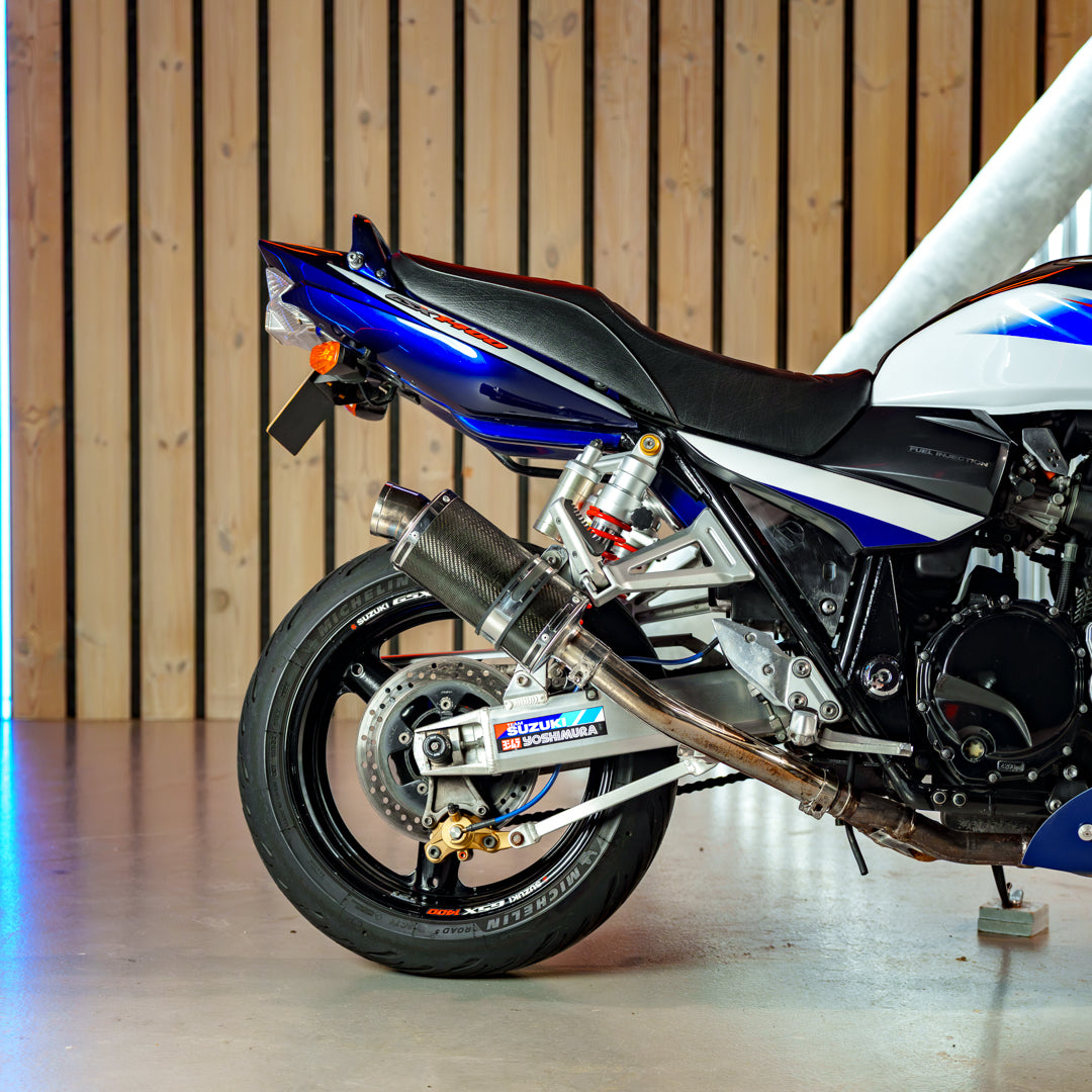 SUZUKI GSX 1400