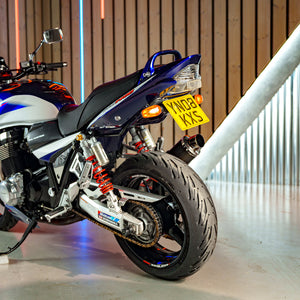 SUZUKI GSX 1400