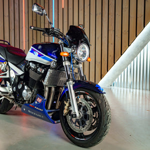 SUZUKI GSX 1400