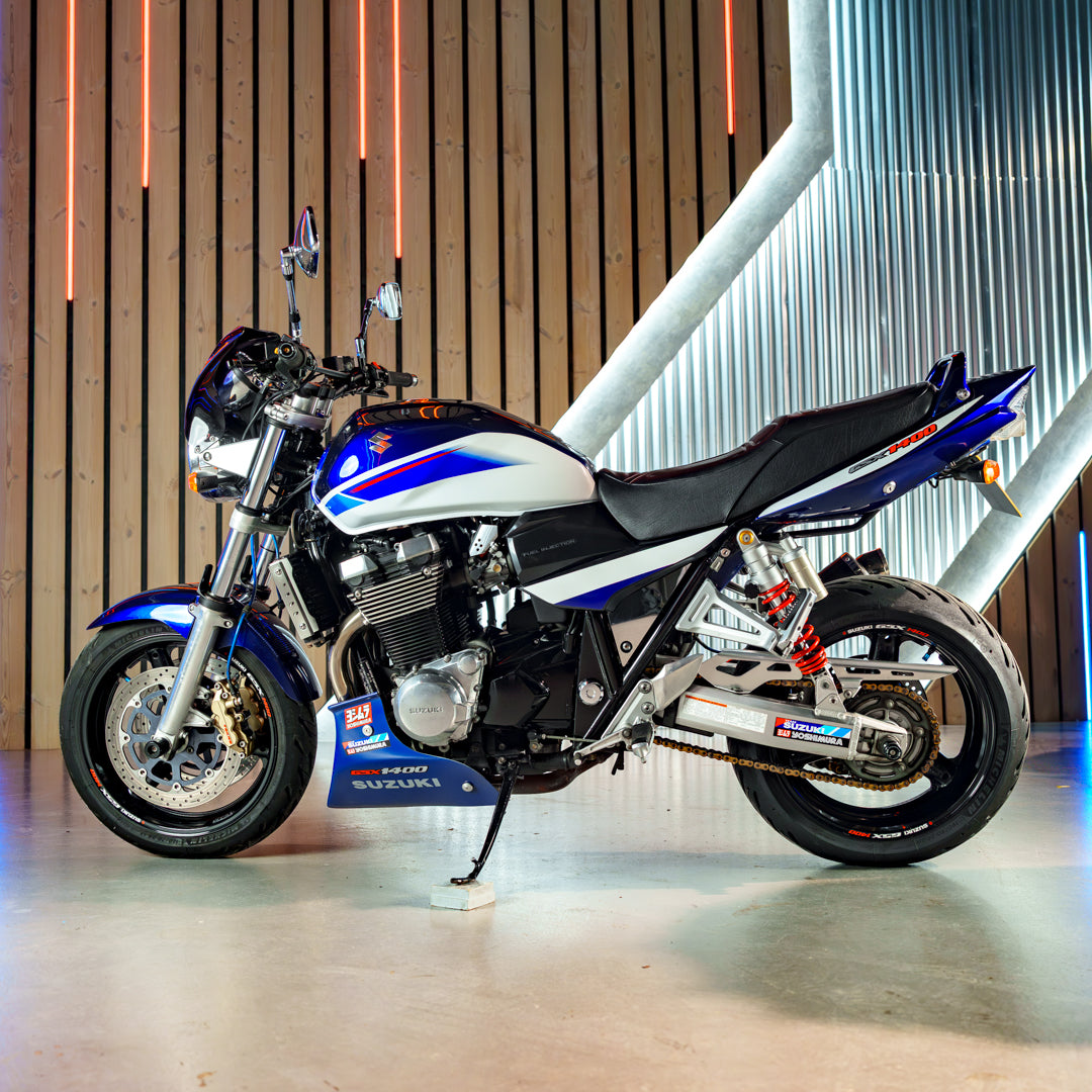 SUZUKI GSX 1400
