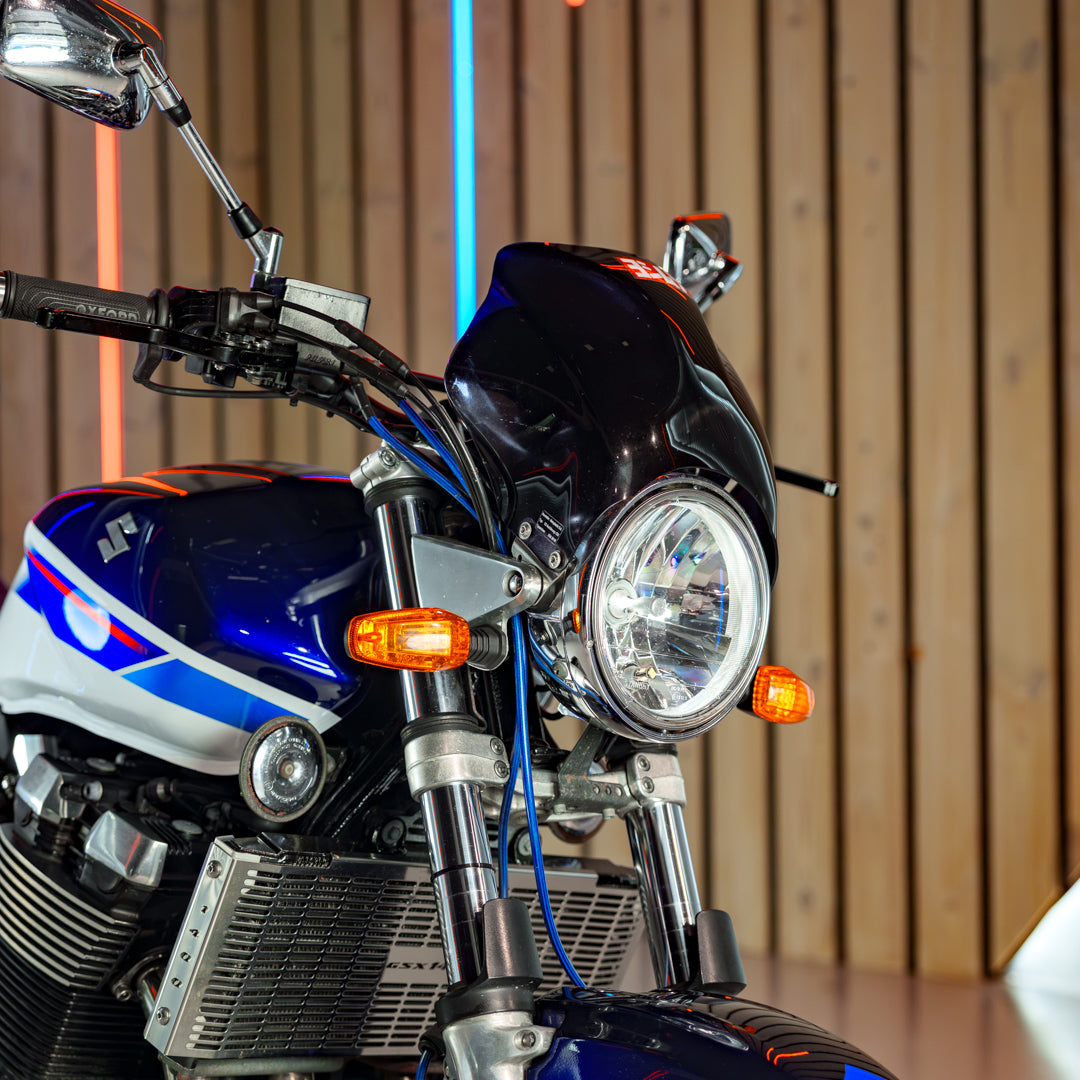 SUZUKI GSX 1400