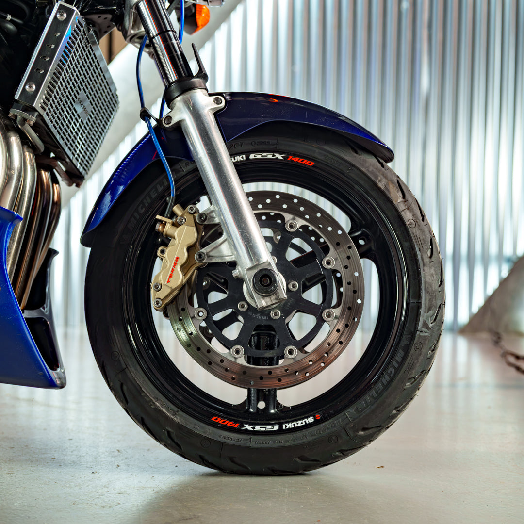 SUZUKI GSX 1400