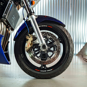 SUZUKI GSX 1400