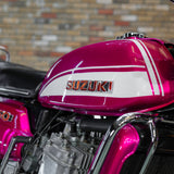 1972 Suzuki GT750 - Kettle or £10,000