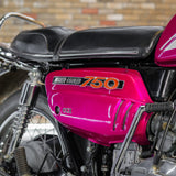 1972 Suzuki GT750 - Kettle or £10,000