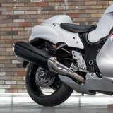 Face-melting Suzuki Hayabusa - DRAW SUNDAY!