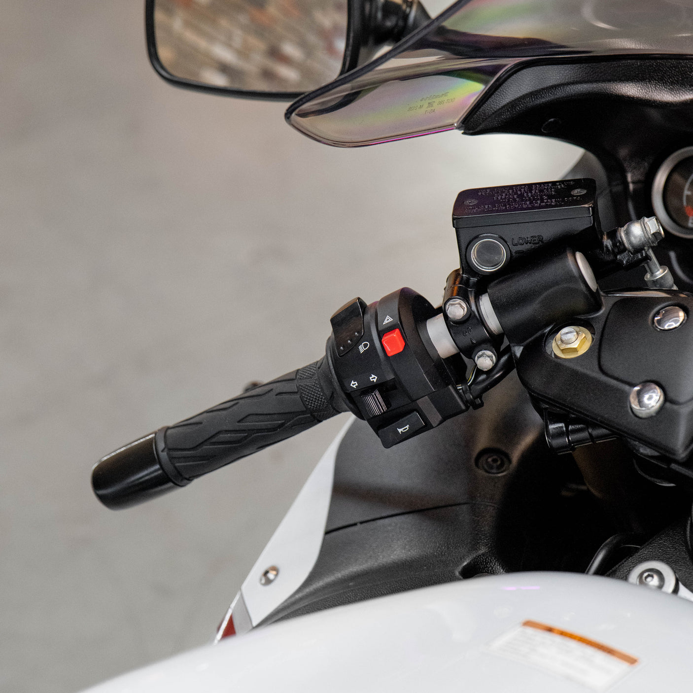 Face-melting Suzuki Hayabusa - DRAW SUNDAY!