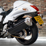Face-melting Suzuki Hayabusa - DRAW SUNDAY!