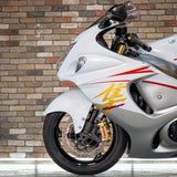 Face-melting Suzuki Hayabusa - DRAW SUNDAY!