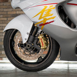 Face-melting Suzuki Hayabusa - DRAW SUNDAY!