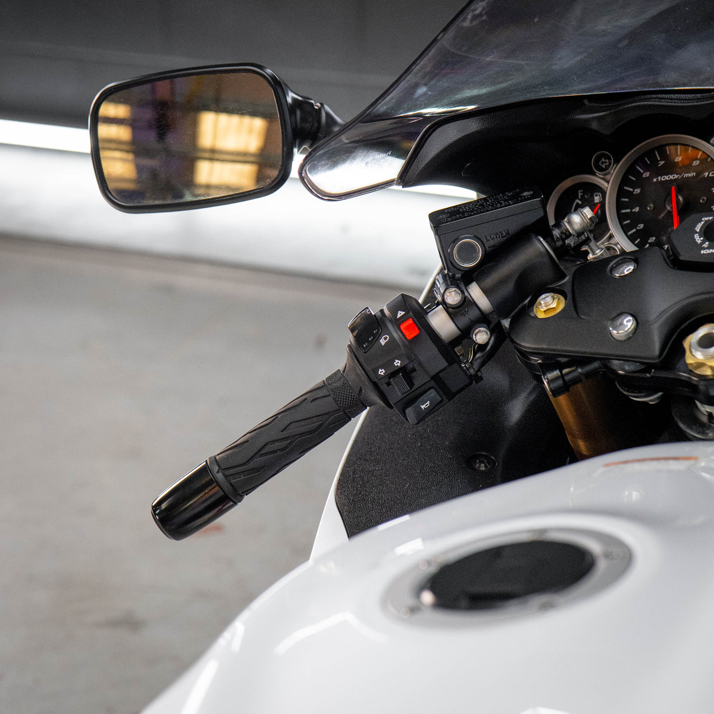 Face-melting Suzuki Hayabusa - DRAW SUNDAY!