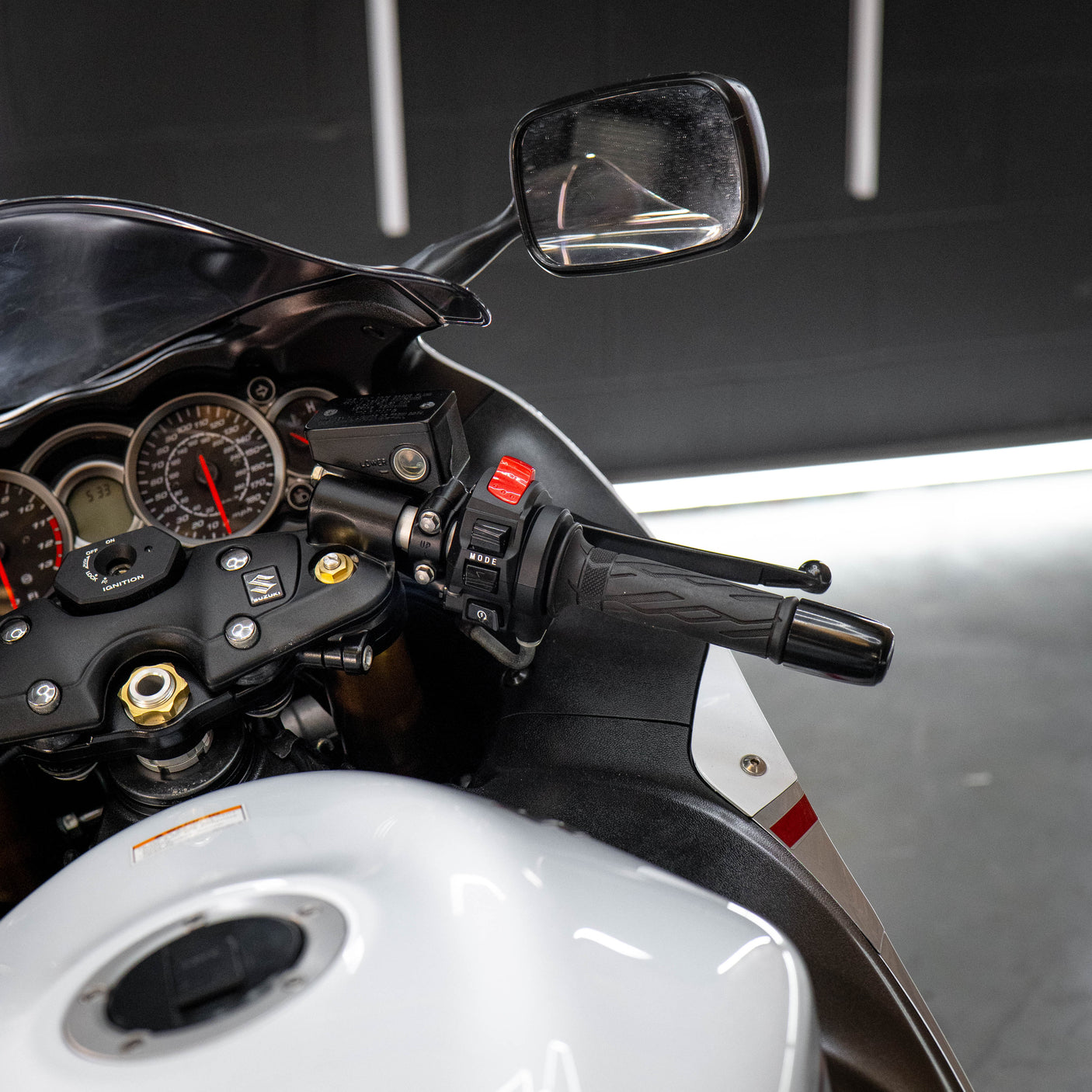 Face-melting Suzuki Hayabusa - DRAW SUNDAY!