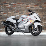 Face-melting Suzuki Hayabusa - DRAW SUNDAY!