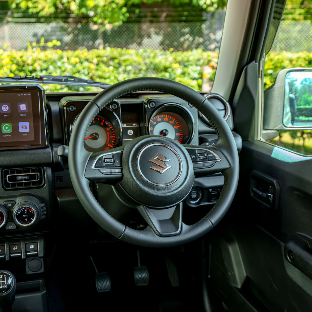 Brand New Swift Trekker 540 + Suzuki Jimny
