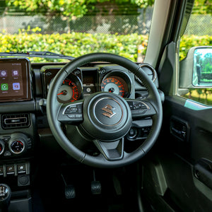 Brand New Swift Trekker 540 + Suzuki Jimny