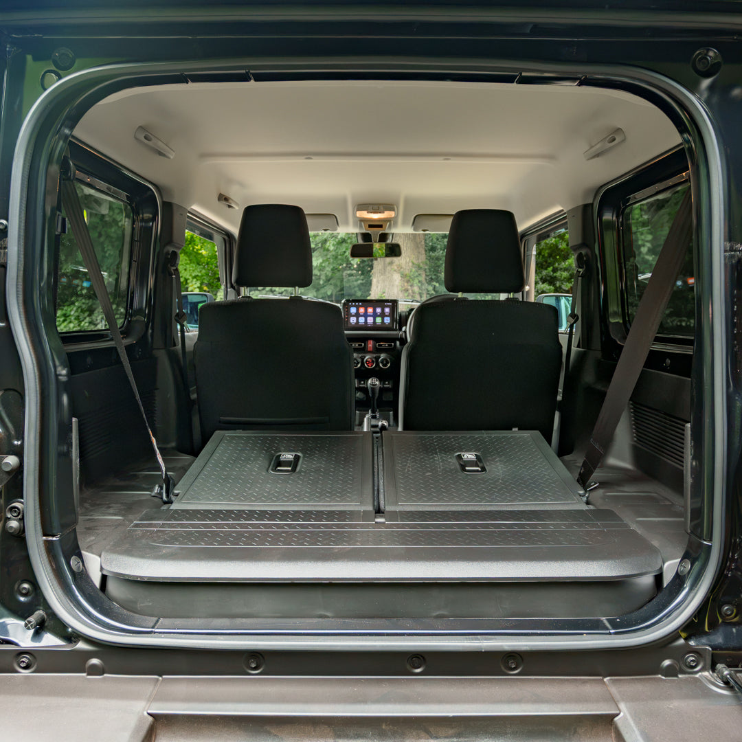 Brand New Swift Trekker 540 + Suzuki Jimny