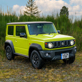 2024 Automatic Suzuki Jimny All Grip Sierra