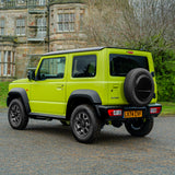 2024 Automatic Suzuki Jimny All Grip Sierra