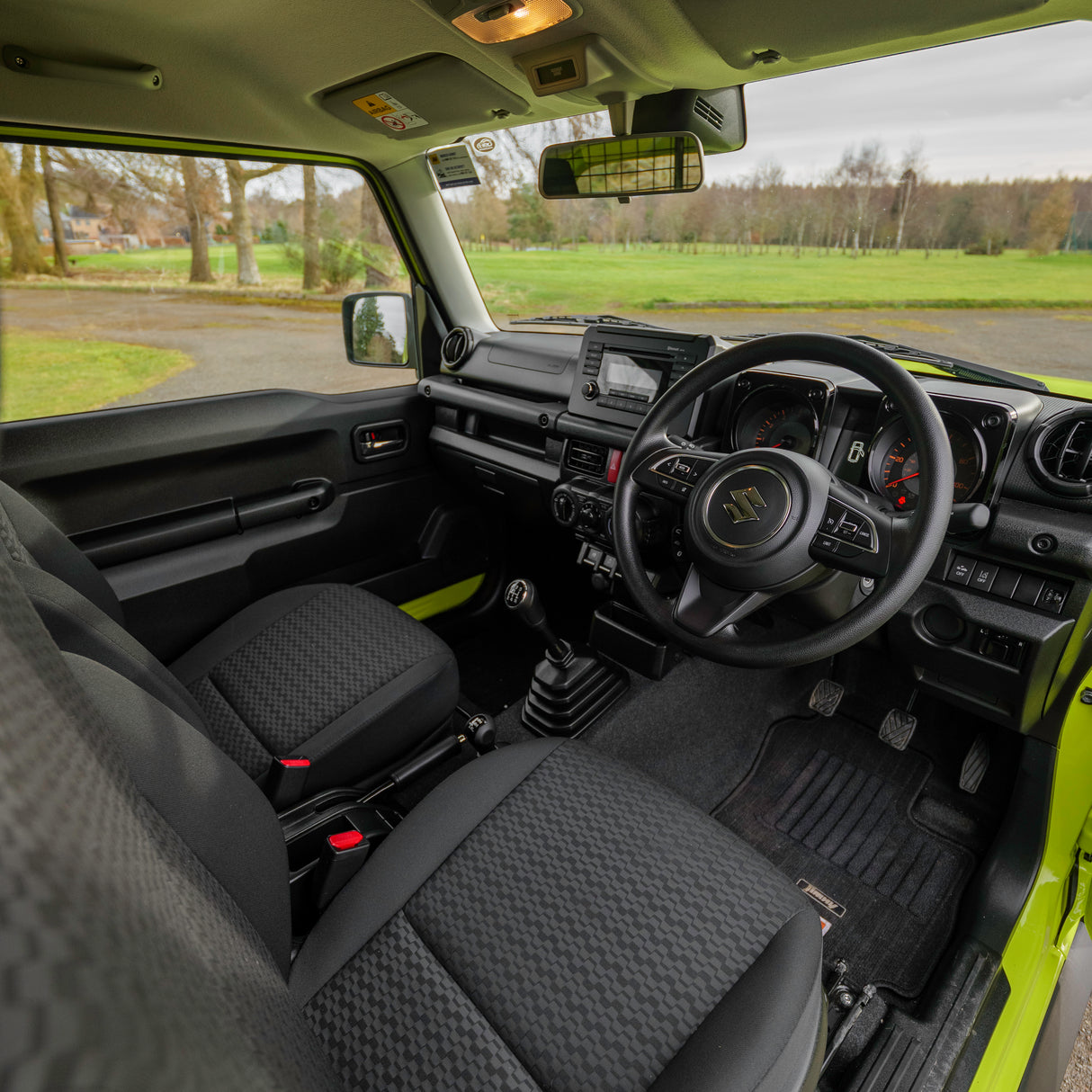 Suzuki Jimny All Grip + £2000