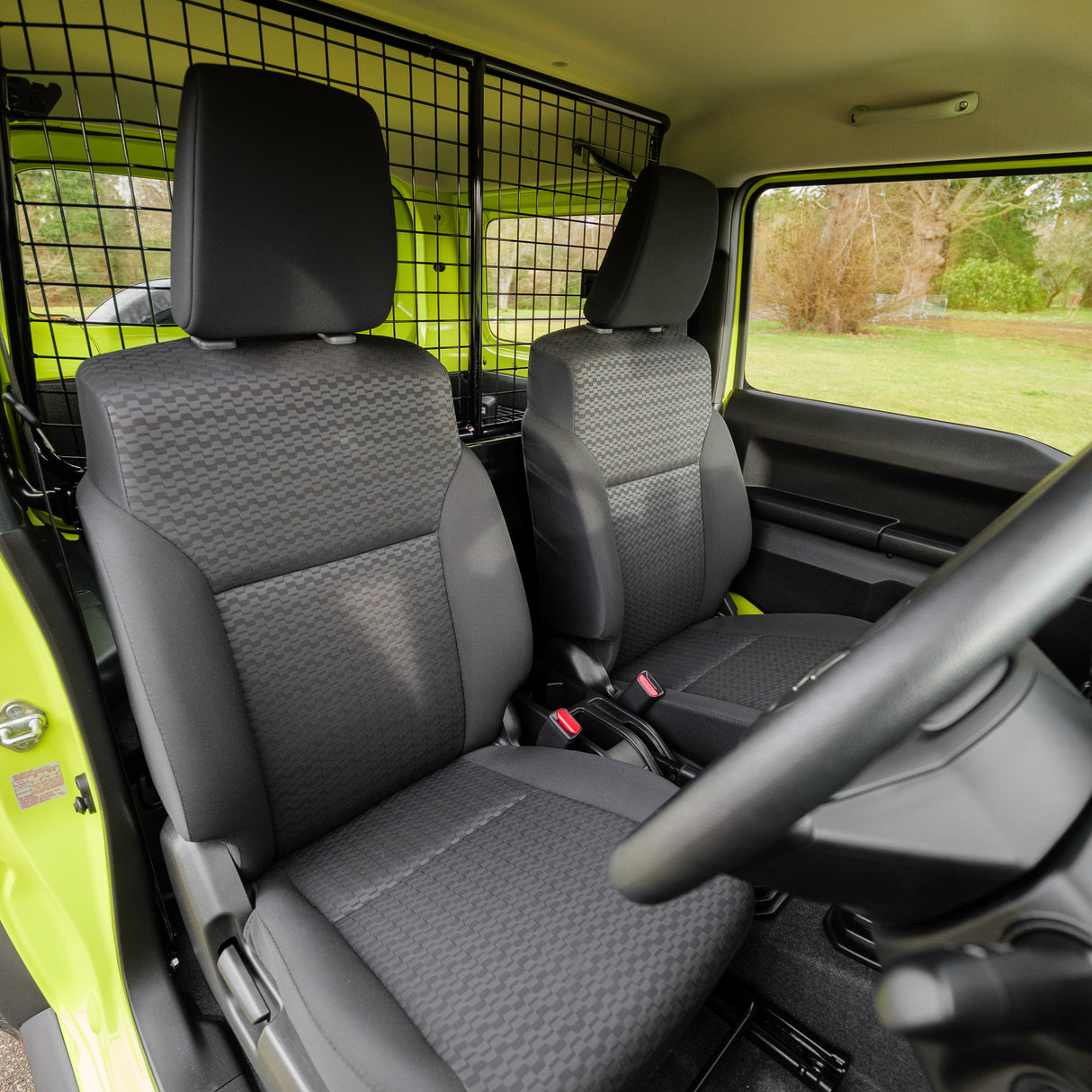 Suzuki Jimny All Grip + £2000