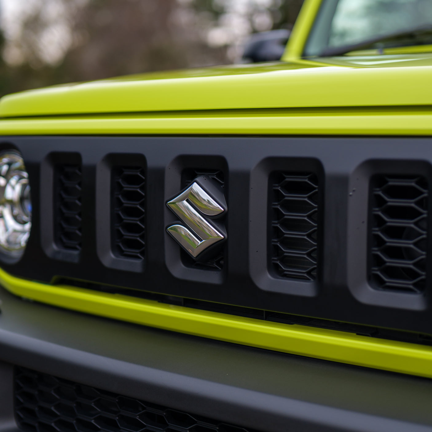 2024 Automatic Suzuki Jimny All Grip Sierra