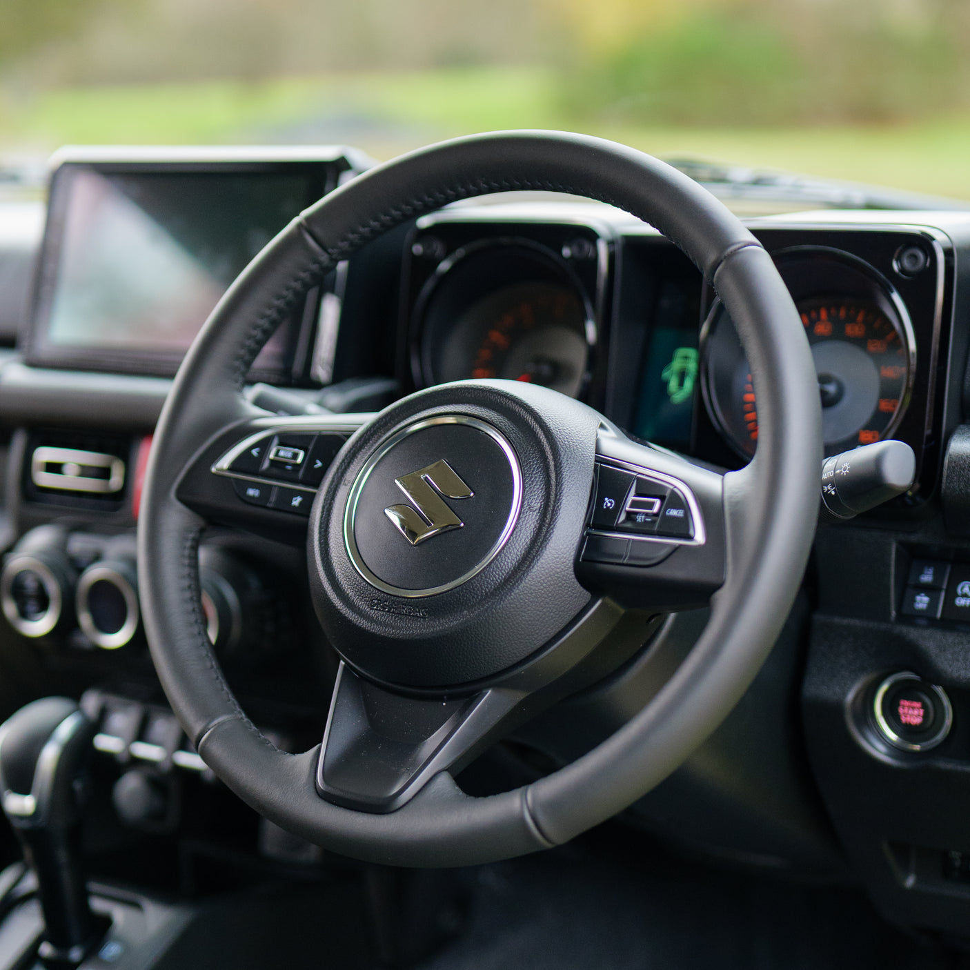 2024 Automatic Suzuki Jimny All Grip Sierra