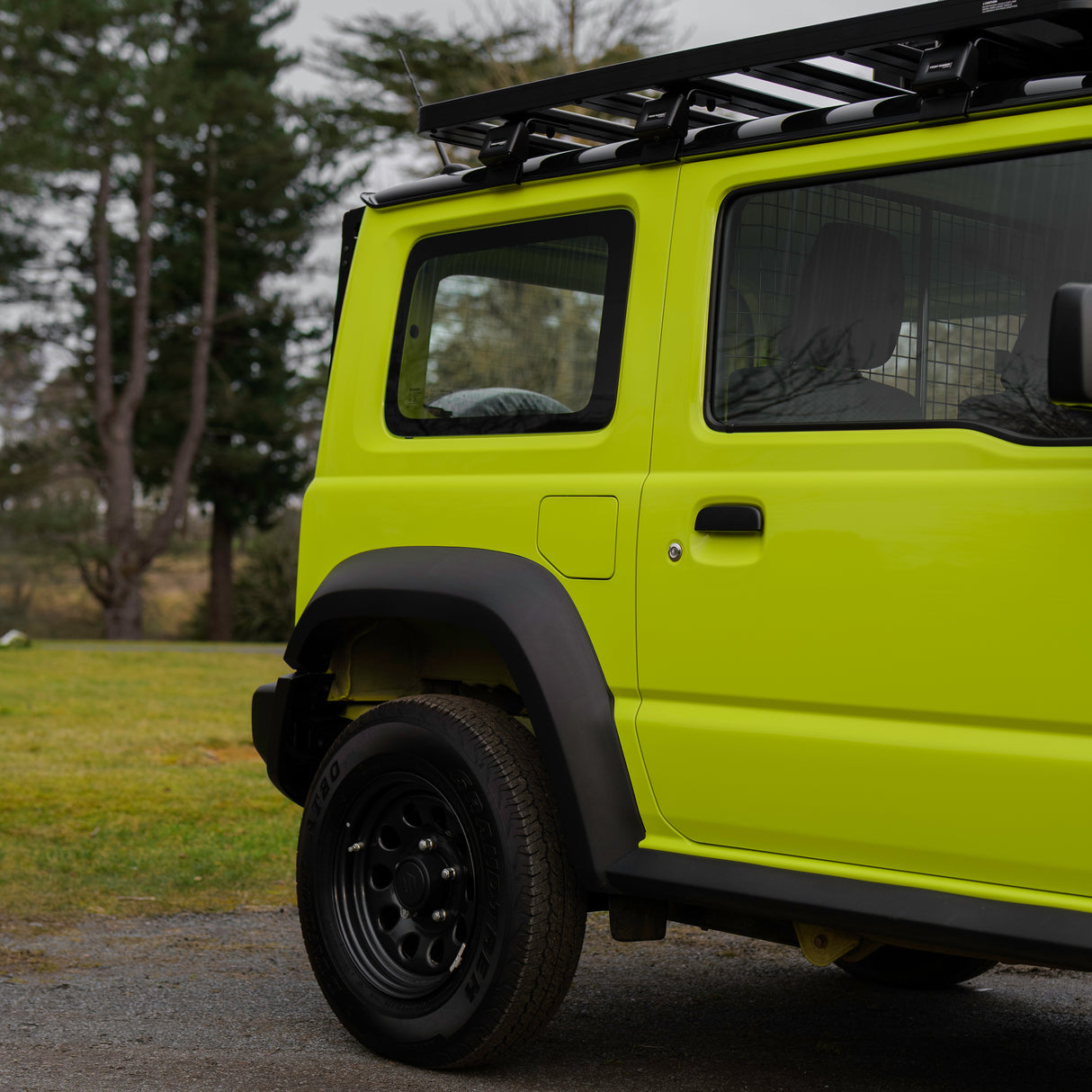 Suzuki Jimny All Grip + £2000