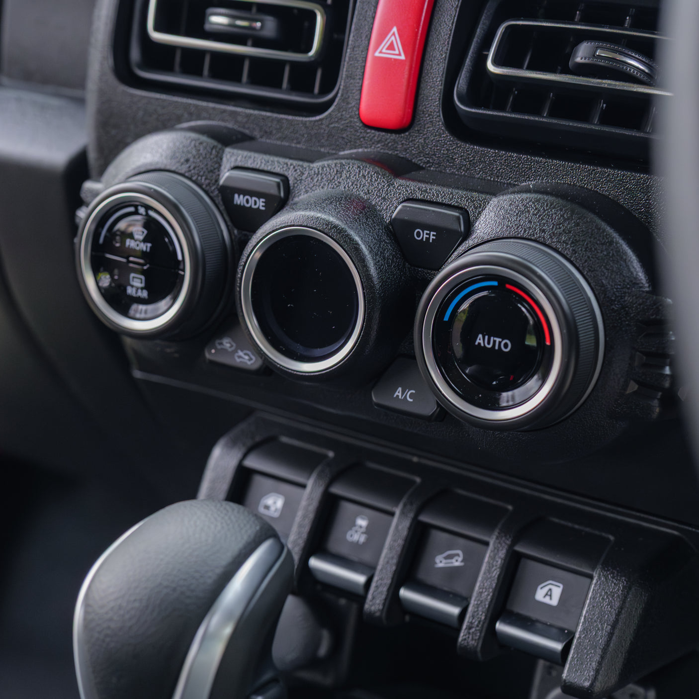 2024 Automatic Suzuki Jimny All Grip Sierra