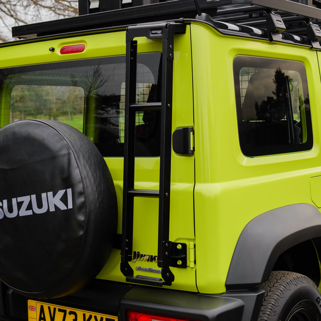 Suzuki Jimny All Grip + £2000