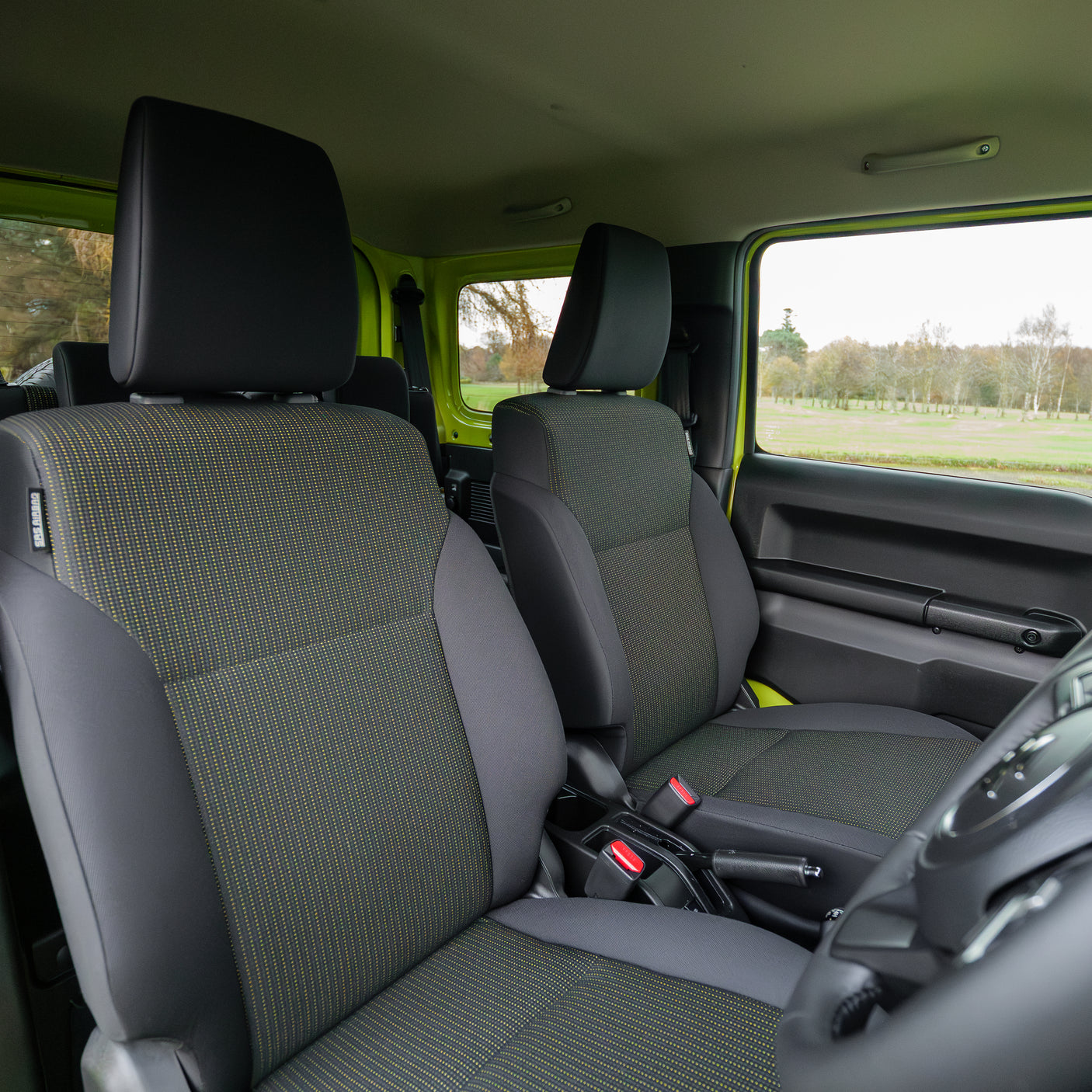 2024 Automatic Suzuki Jimny All Grip Sierra